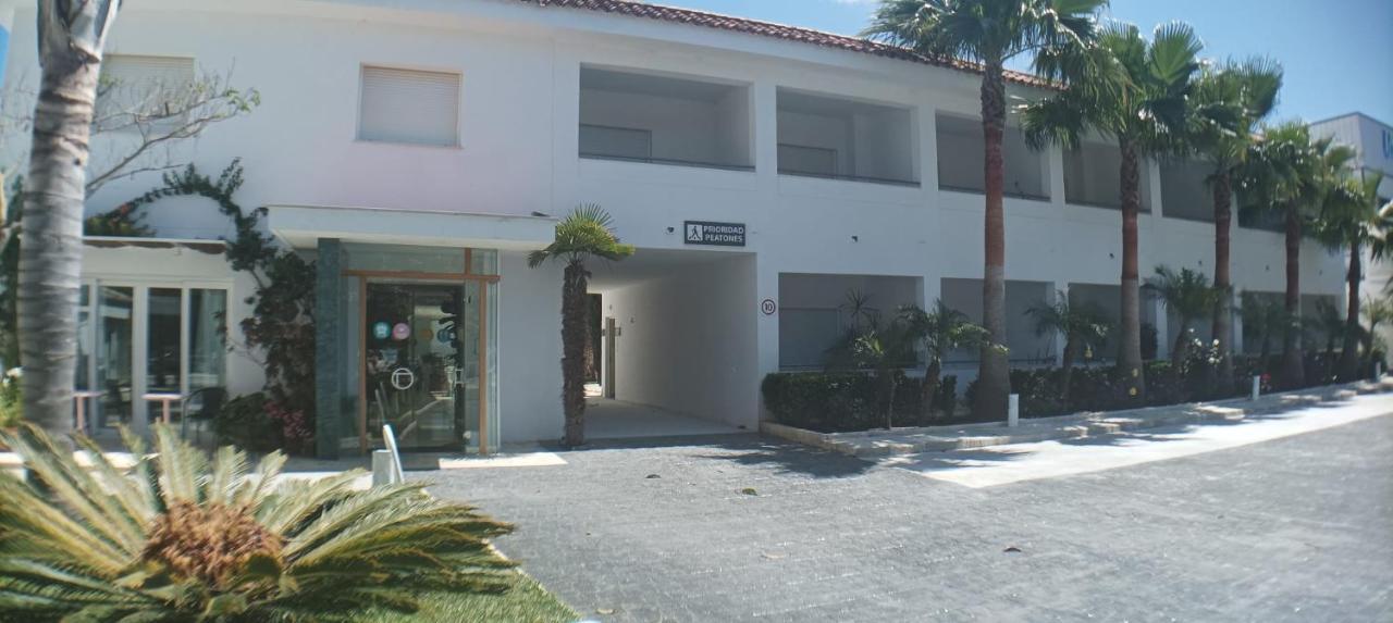 Hostal Las Cumbres Конил-де-ла-Фронтера Екстериор снимка
