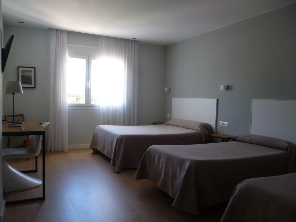 Hostal Las Cumbres Конил-де-ла-Фронтера Екстериор снимка