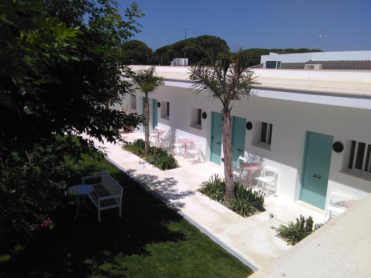 Hostal Las Cumbres Конил-де-ла-Фронтера Екстериор снимка