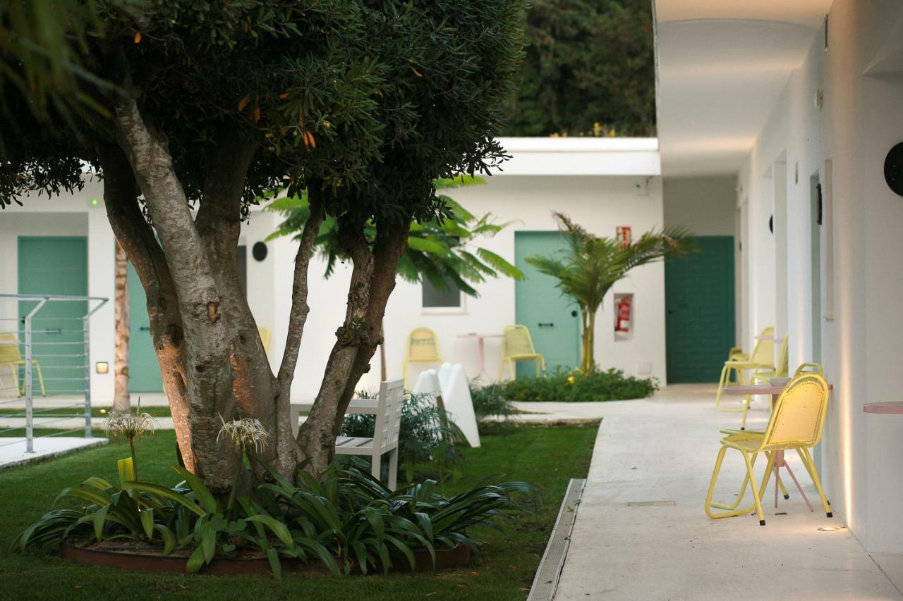 Hostal Las Cumbres Конил-де-ла-Фронтера Екстериор снимка