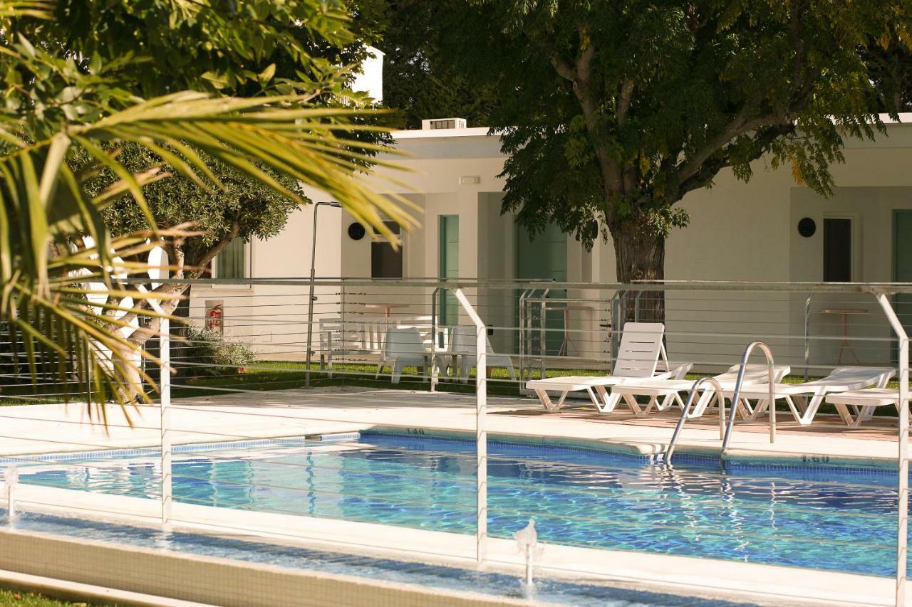 Hostal Las Cumbres Конил-де-ла-Фронтера Екстериор снимка