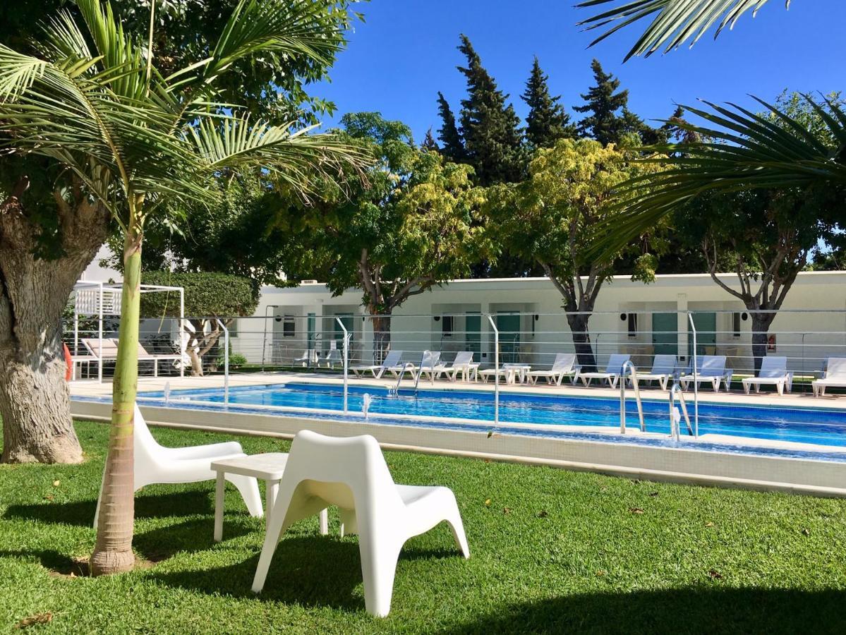 Hostal Las Cumbres Конил-де-ла-Фронтера Екстериор снимка